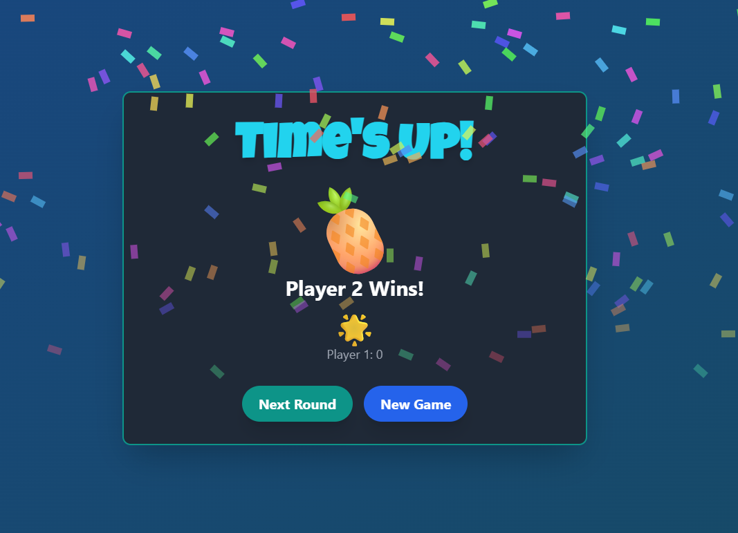 Letterrush Game Thumbnail